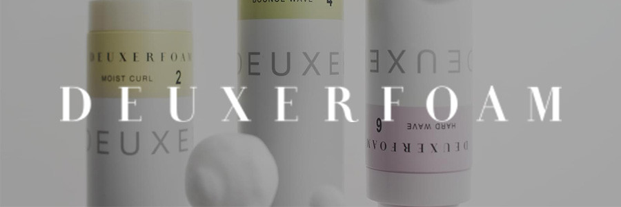 DEUXER FOAM（デューサーフォーム）